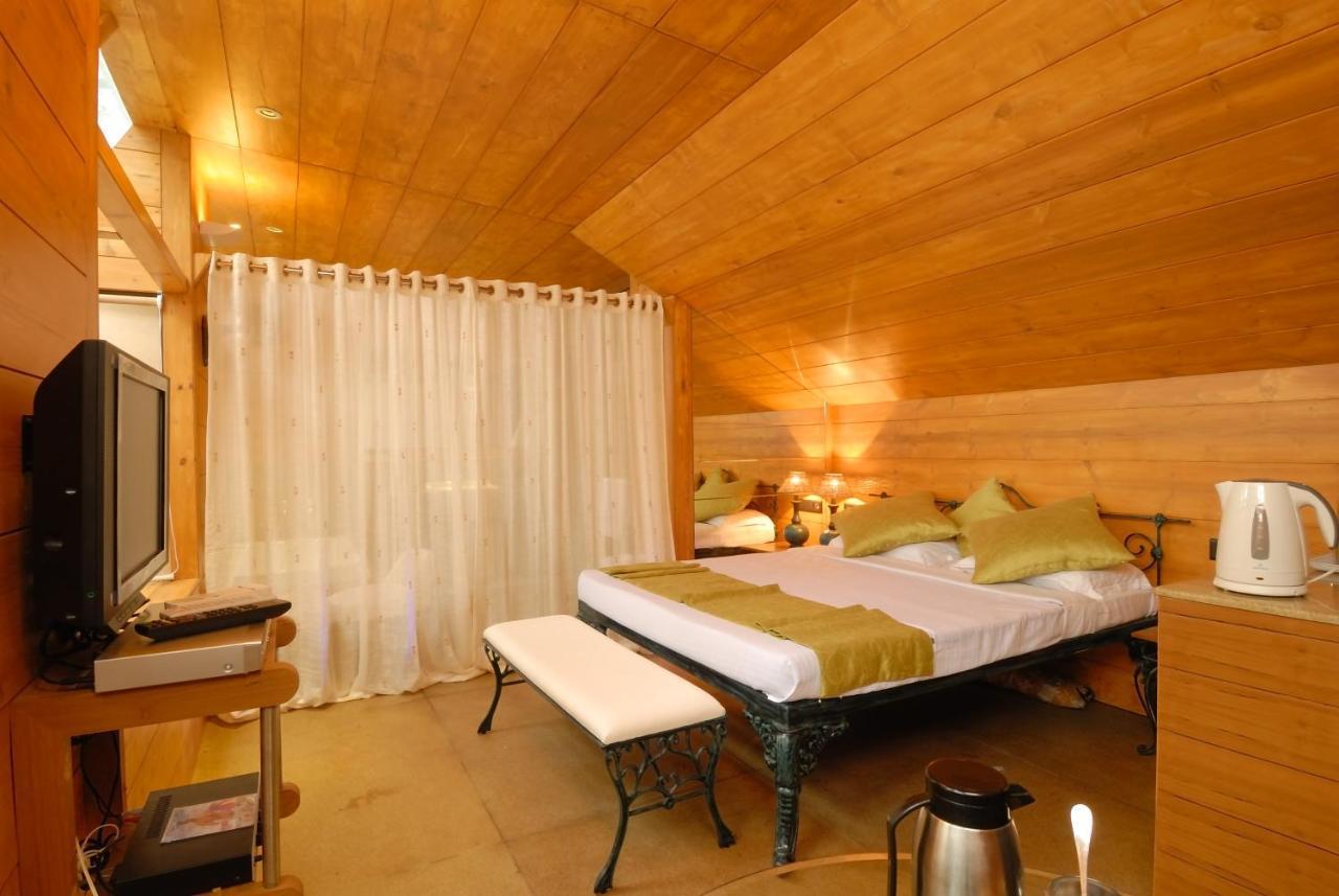 Ramsukh Resorts And Spa Mahābaleshwar Extérieur photo