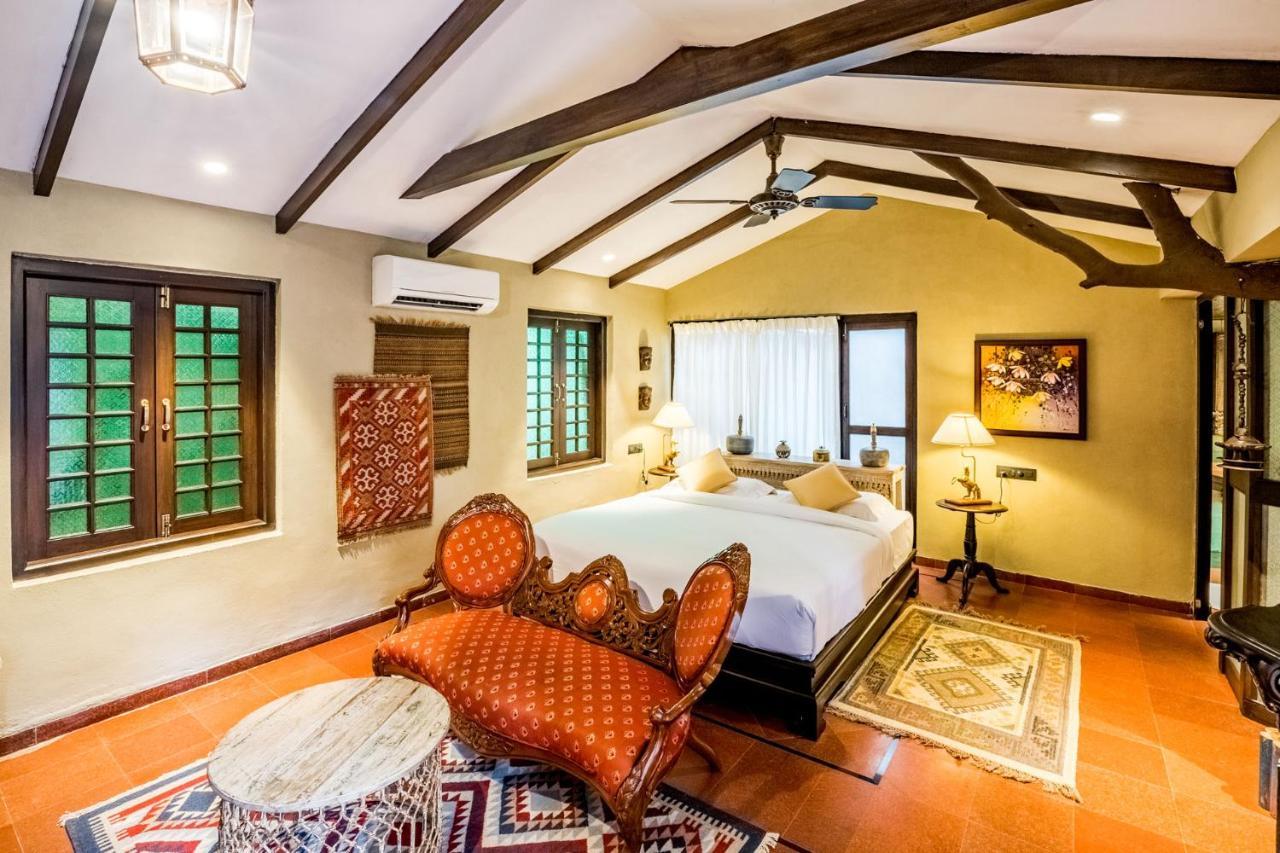 Ramsukh Resorts And Spa Mahābaleshwar Extérieur photo