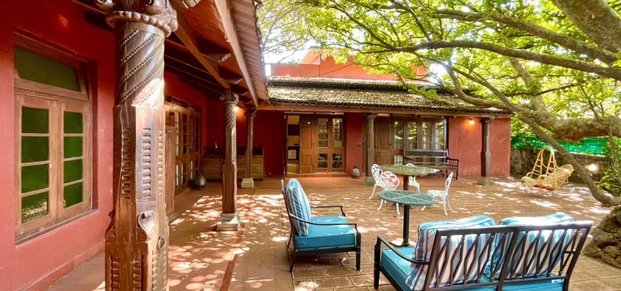 Ramsukh Resorts And Spa Mahābaleshwar Extérieur photo