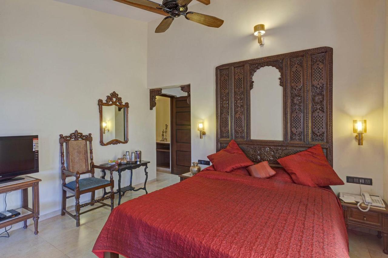 Ramsukh Resorts And Spa Mahābaleshwar Extérieur photo