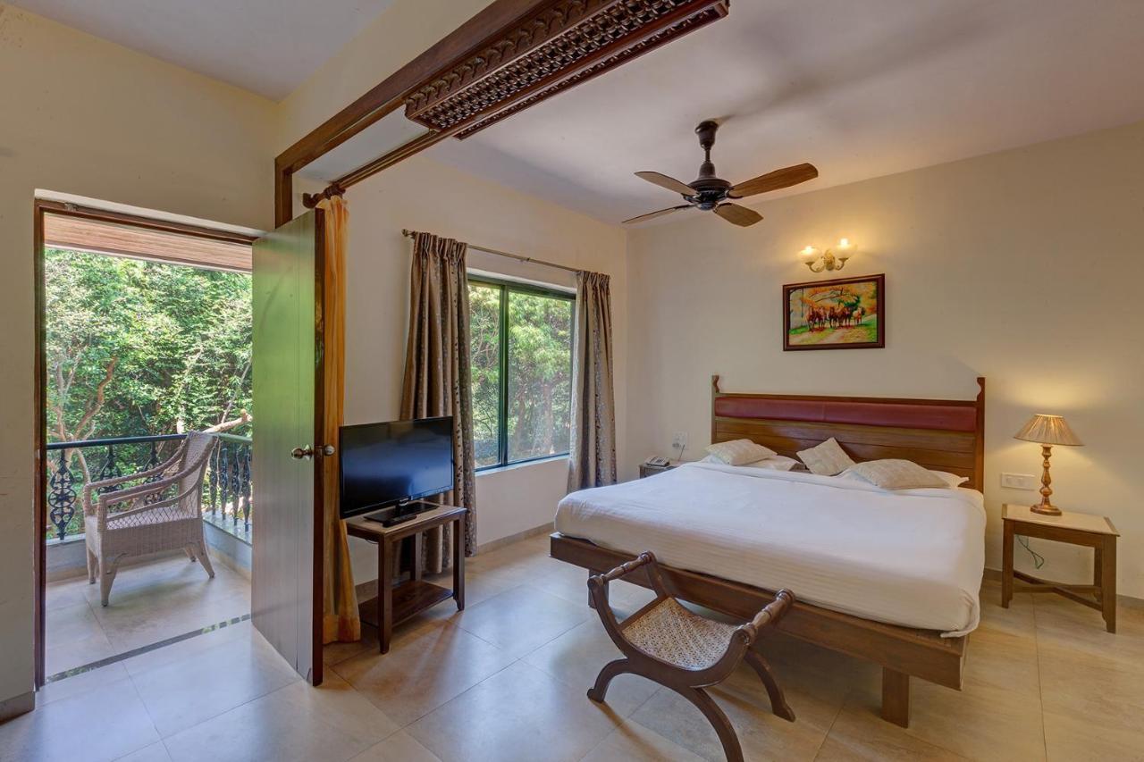 Ramsukh Resorts And Spa Mahābaleshwar Extérieur photo