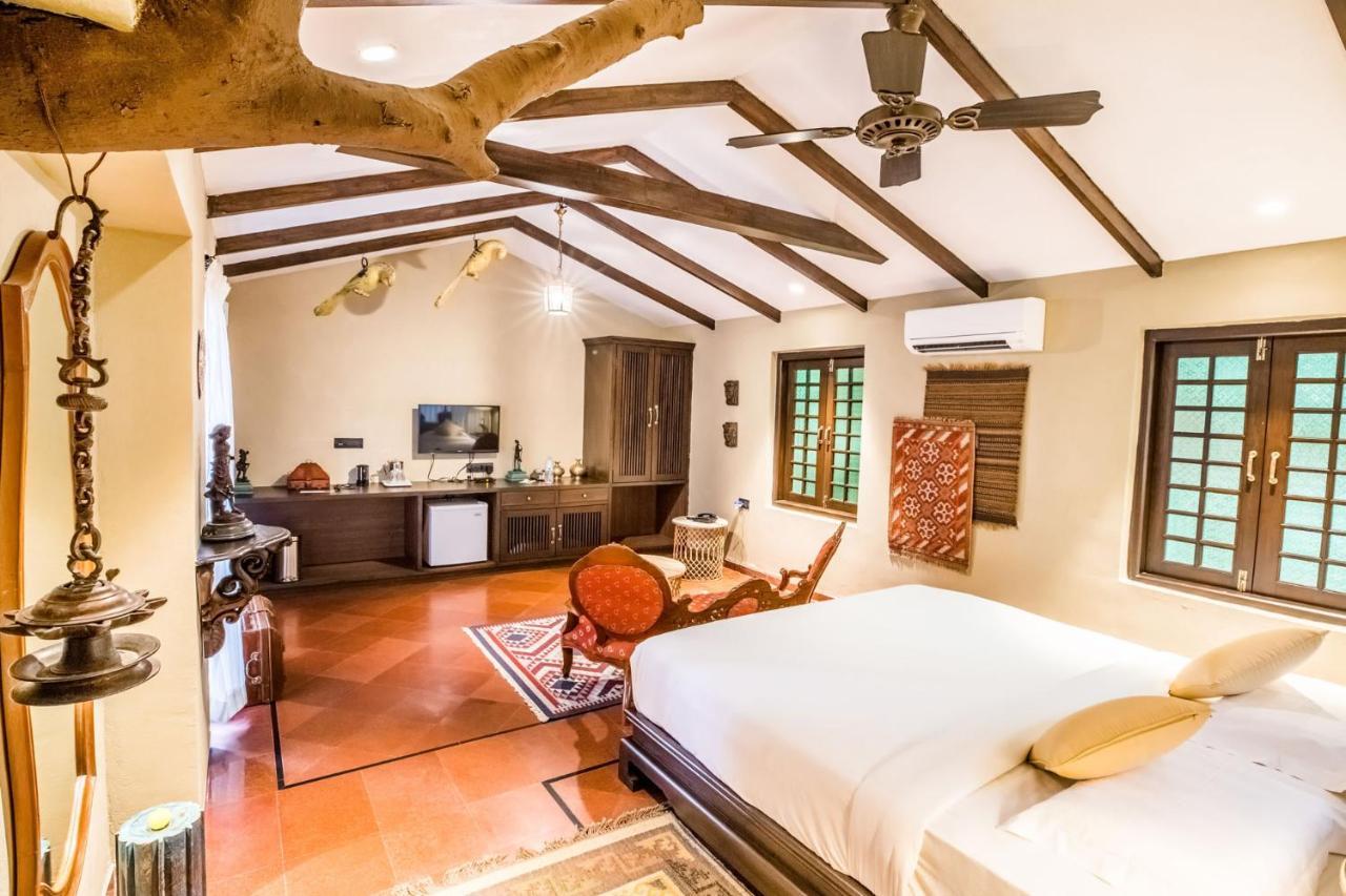 Ramsukh Resorts And Spa Mahābaleshwar Extérieur photo