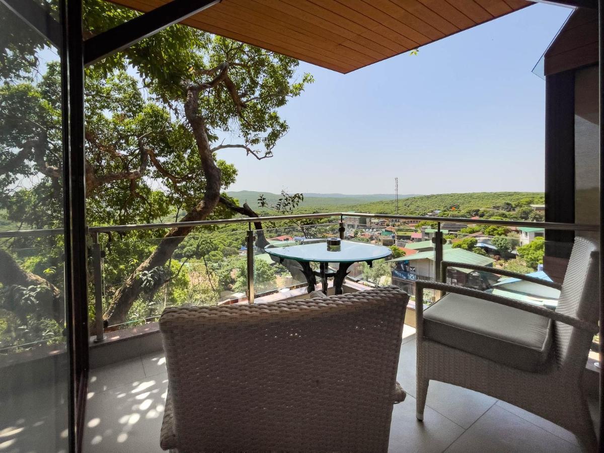 Ramsukh Resorts And Spa Mahābaleshwar Extérieur photo