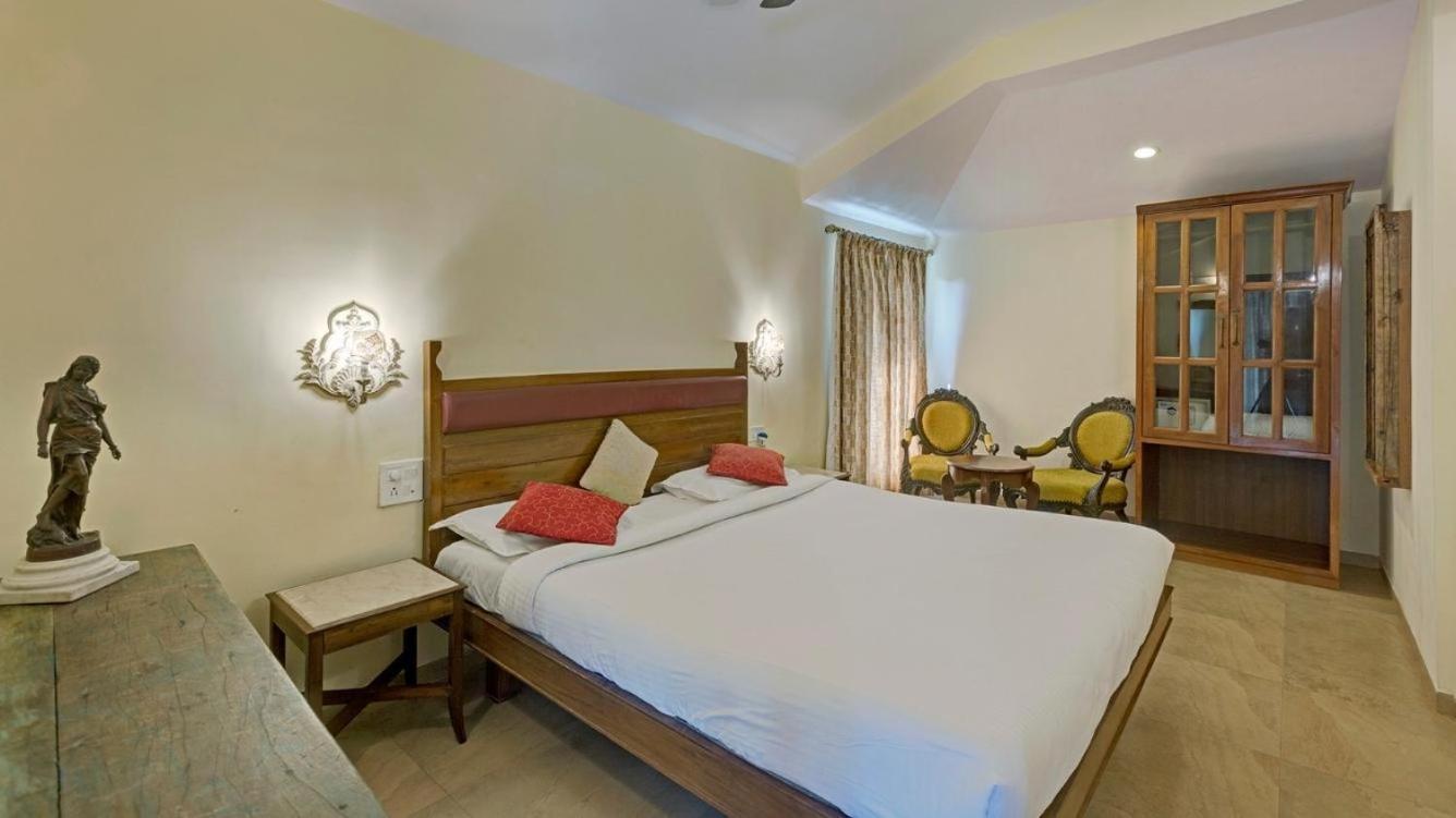 Ramsukh Resorts And Spa Mahābaleshwar Extérieur photo