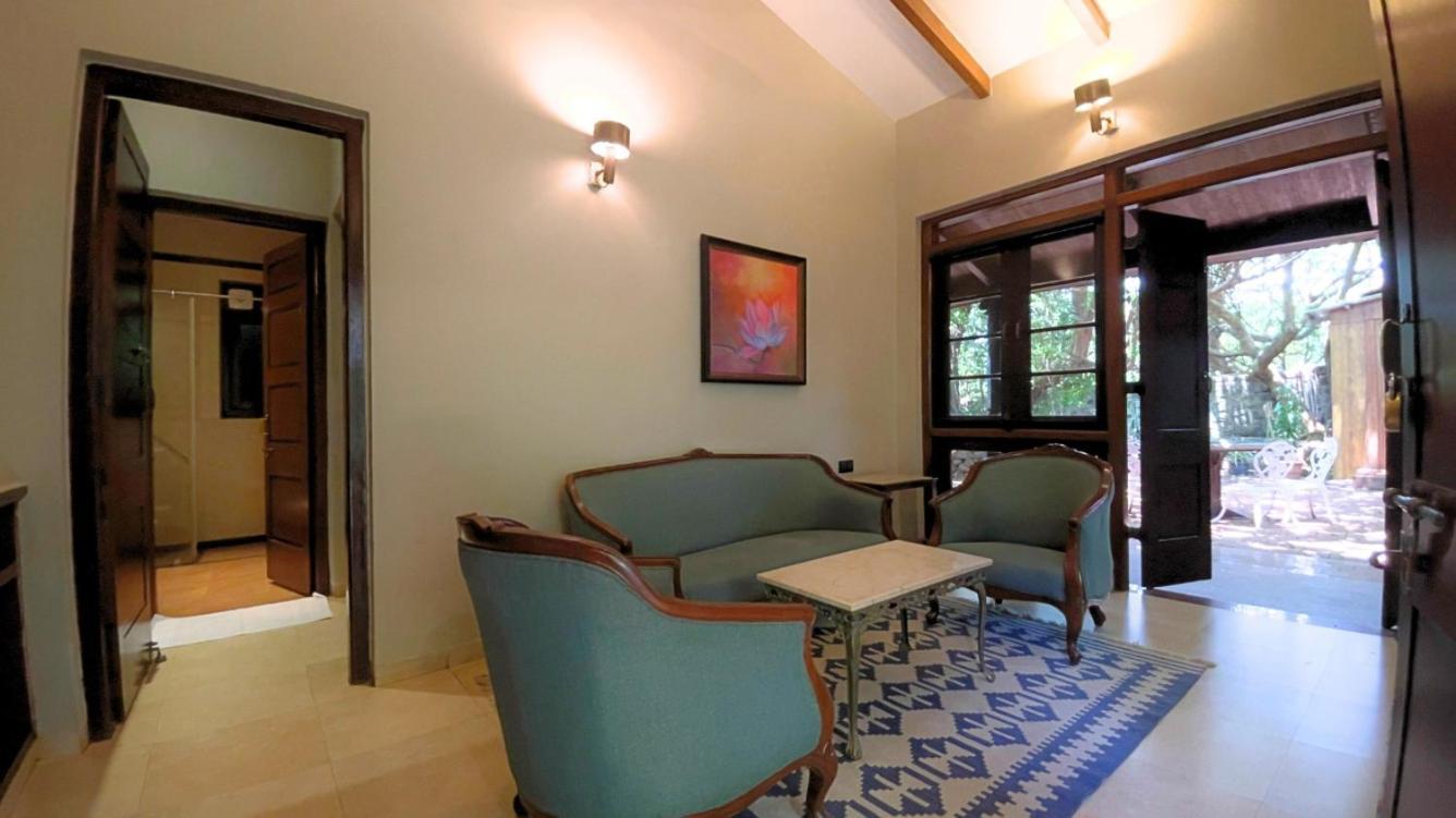 Ramsukh Resorts And Spa Mahābaleshwar Extérieur photo