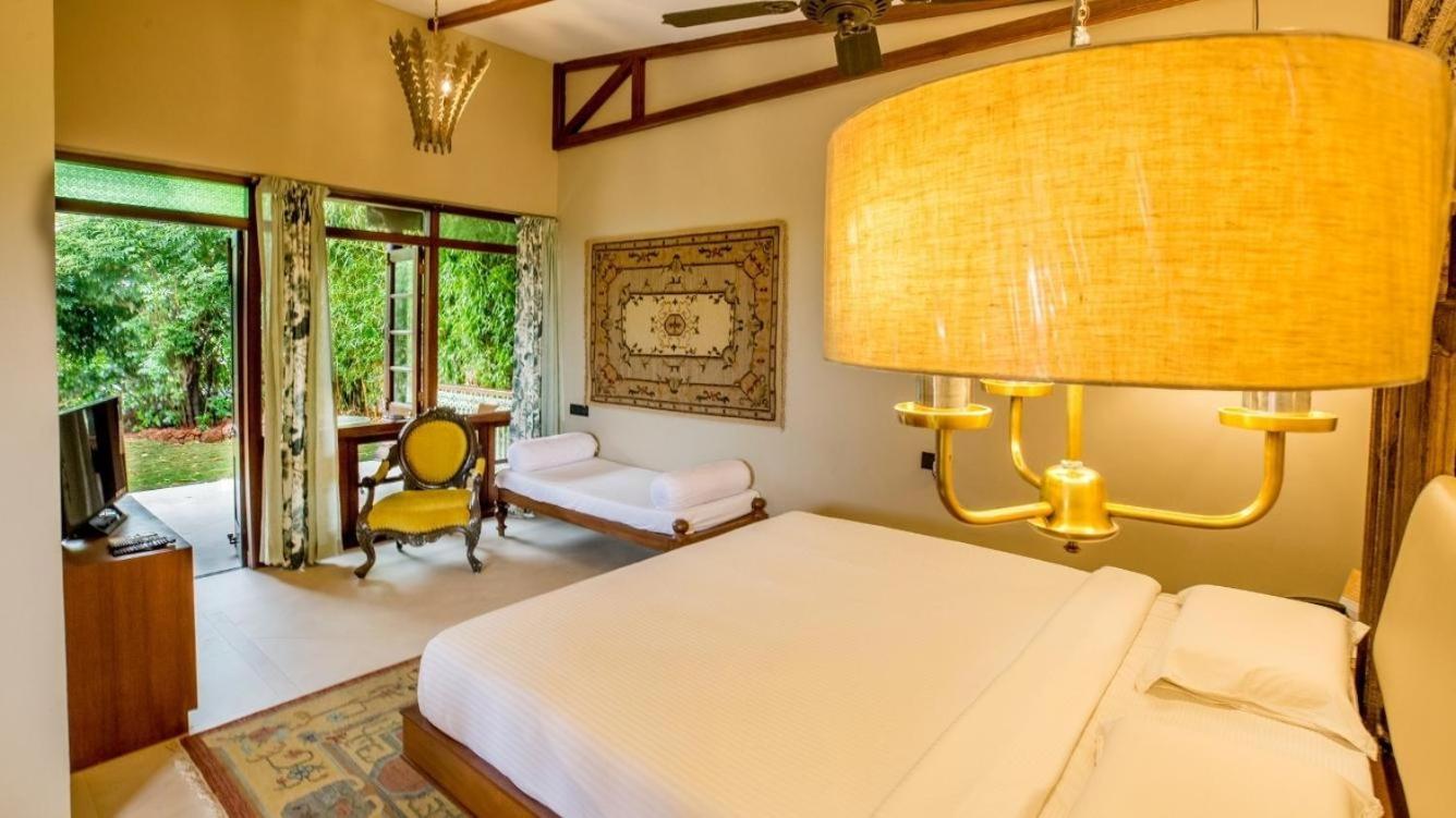Ramsukh Resorts And Spa Mahābaleshwar Extérieur photo