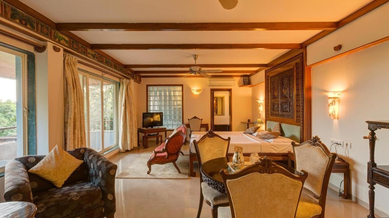 Ramsukh Resorts And Spa Mahābaleshwar Extérieur photo