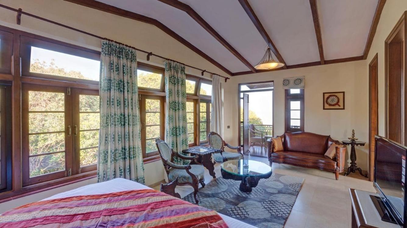 Ramsukh Resorts And Spa Mahābaleshwar Extérieur photo