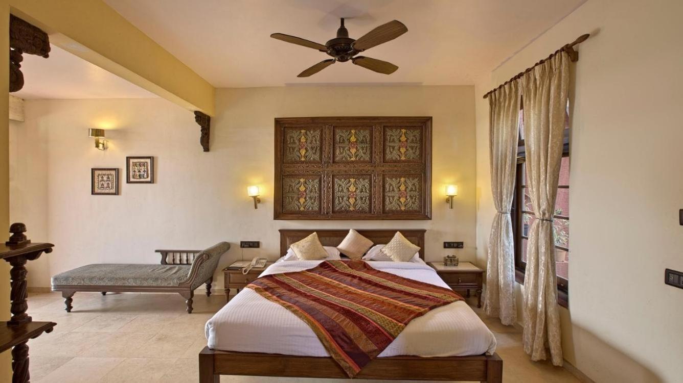 Ramsukh Resorts And Spa Mahābaleshwar Extérieur photo