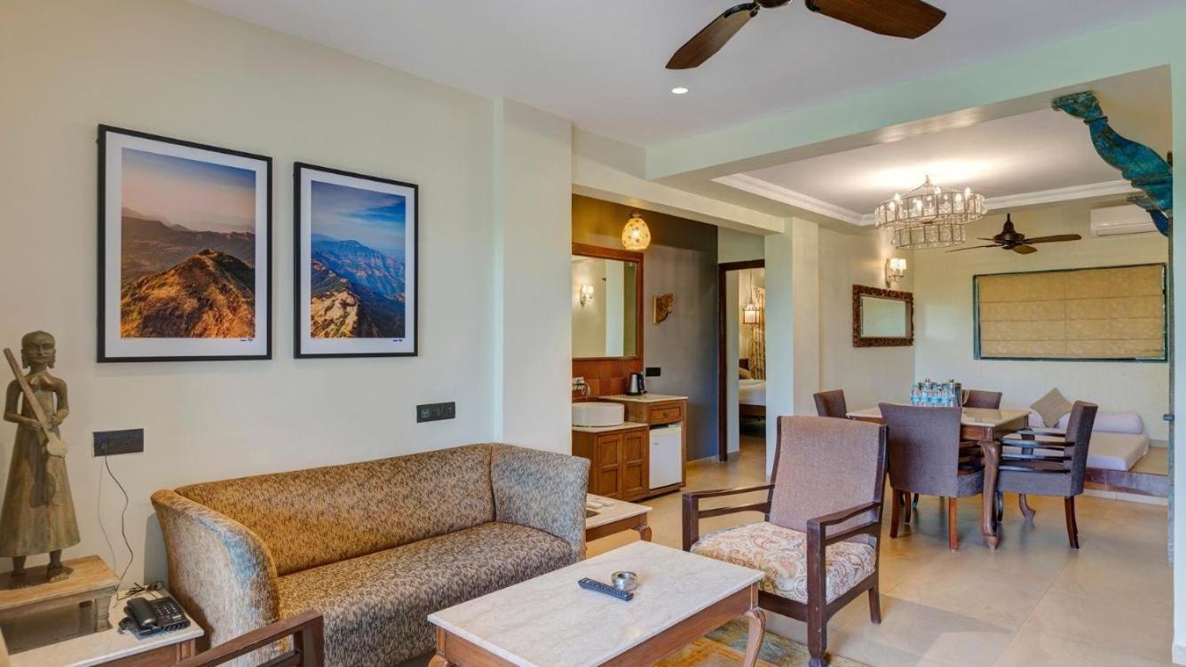 Ramsukh Resorts And Spa Mahābaleshwar Extérieur photo