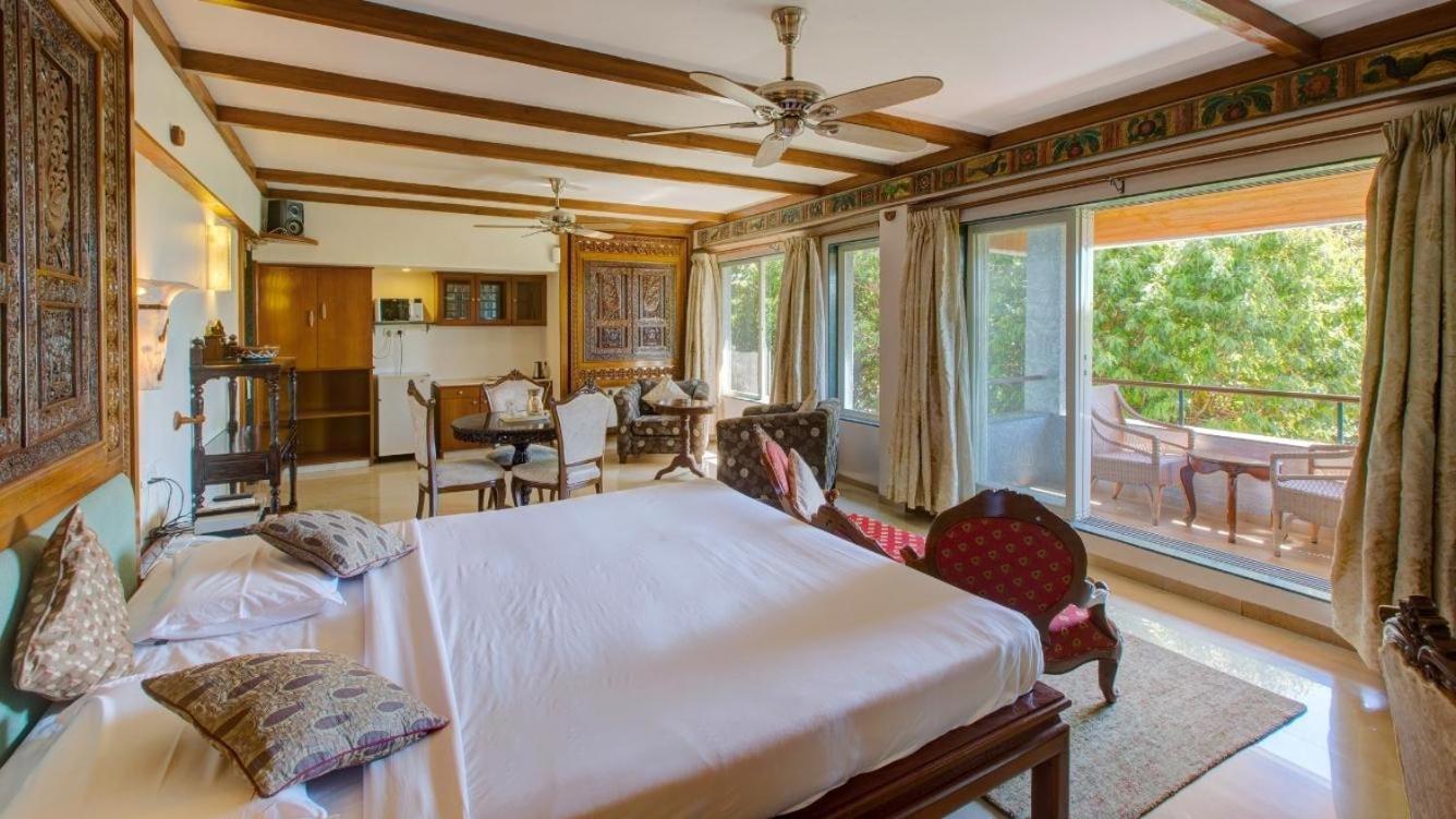 Ramsukh Resorts And Spa Mahābaleshwar Extérieur photo