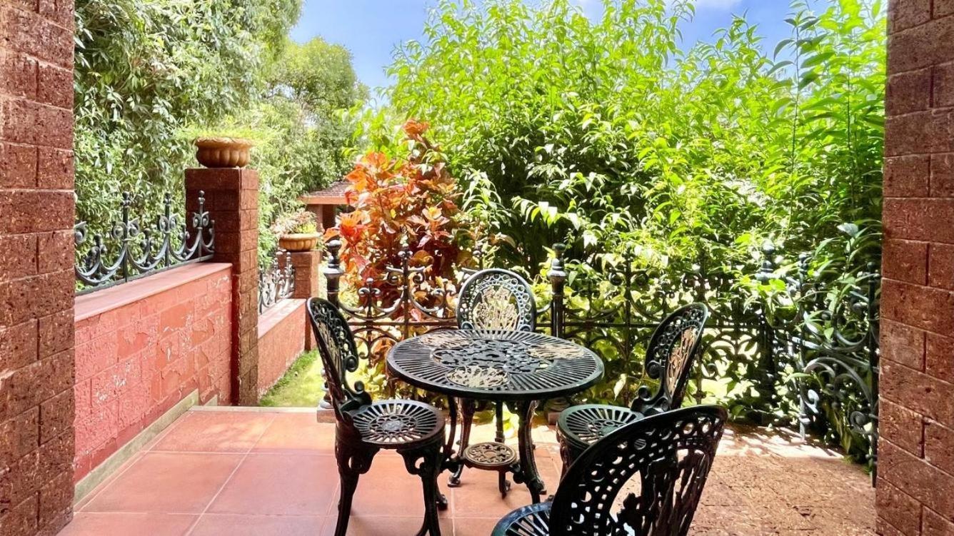 Ramsukh Resorts And Spa Mahābaleshwar Extérieur photo