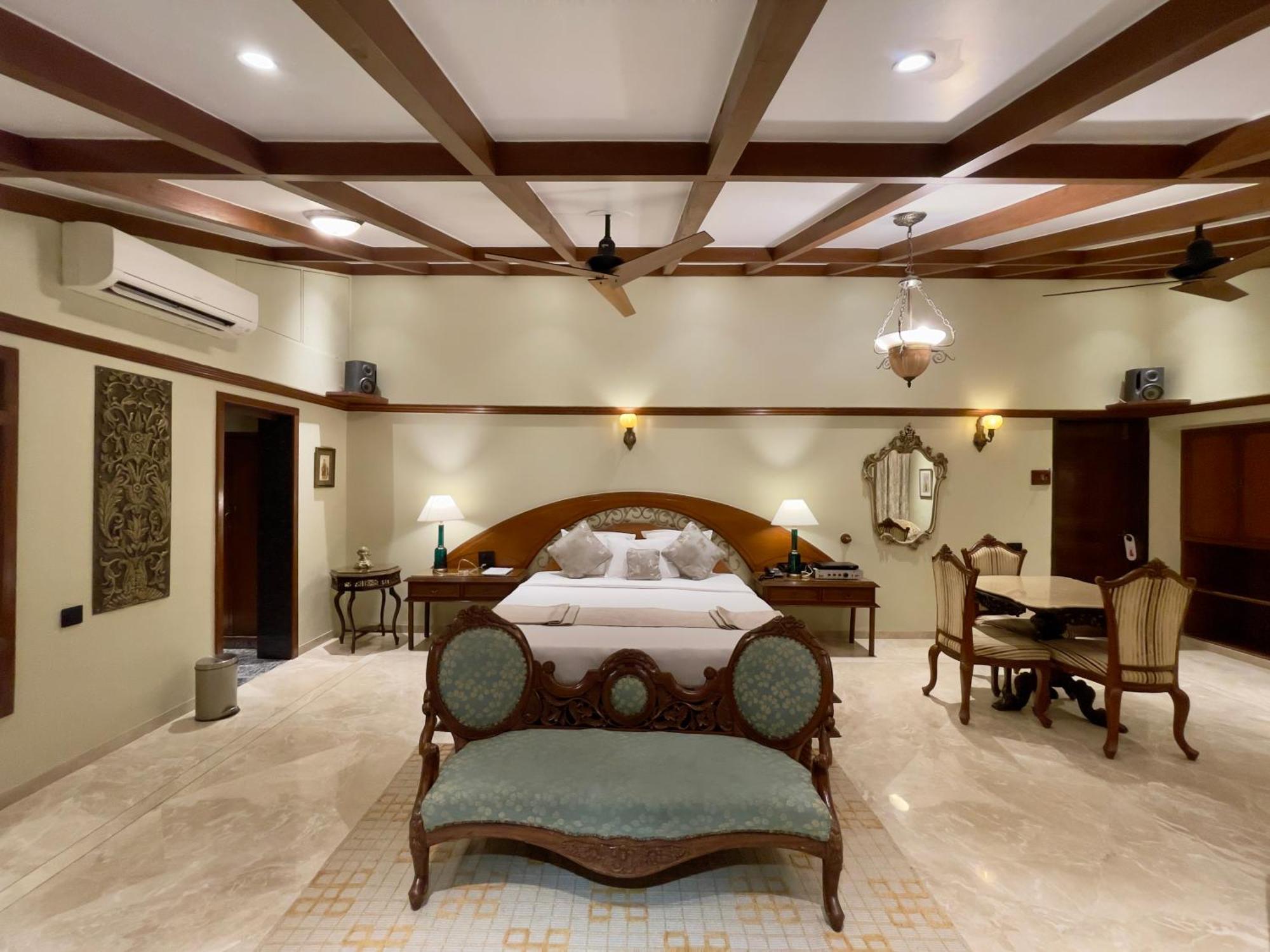 Ramsukh Resorts And Spa Mahābaleshwar Extérieur photo