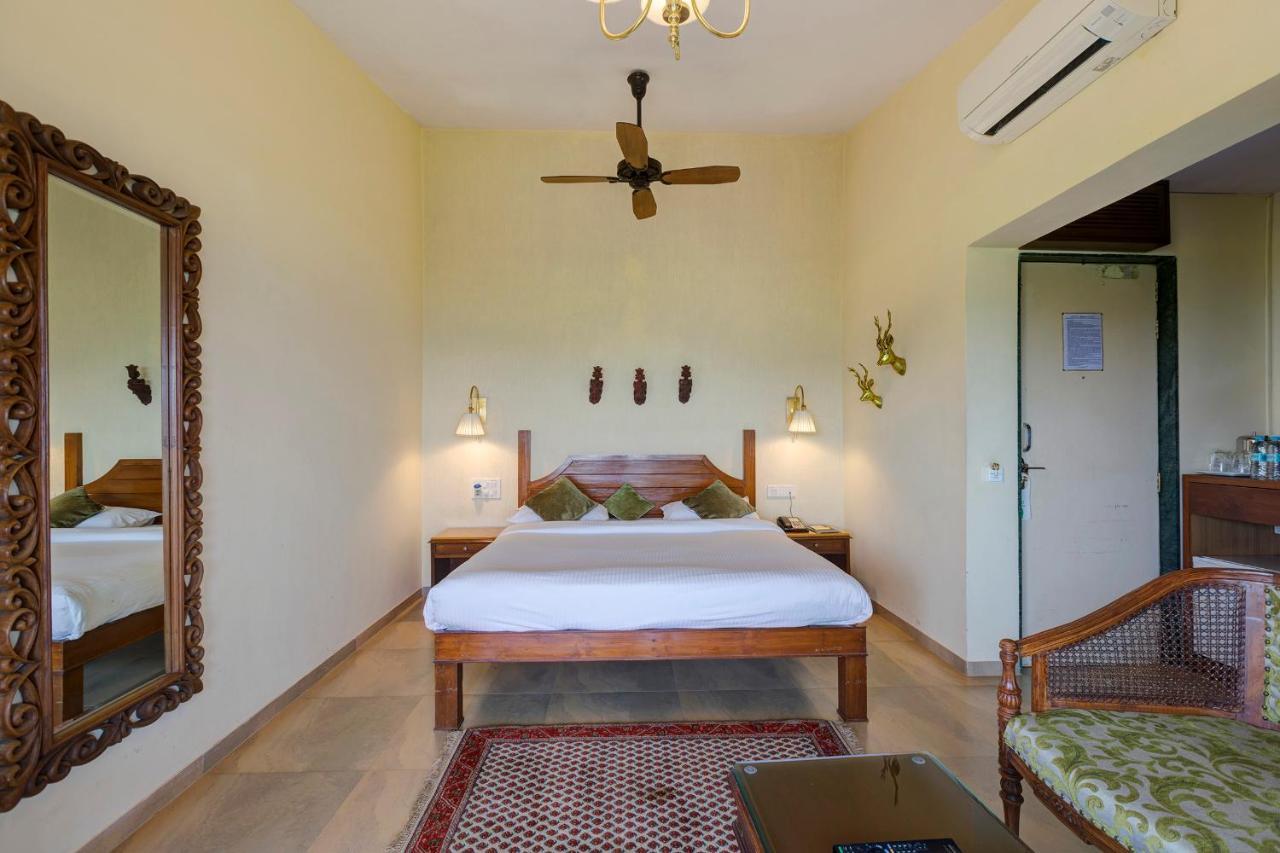 Ramsukh Resorts And Spa Mahābaleshwar Extérieur photo