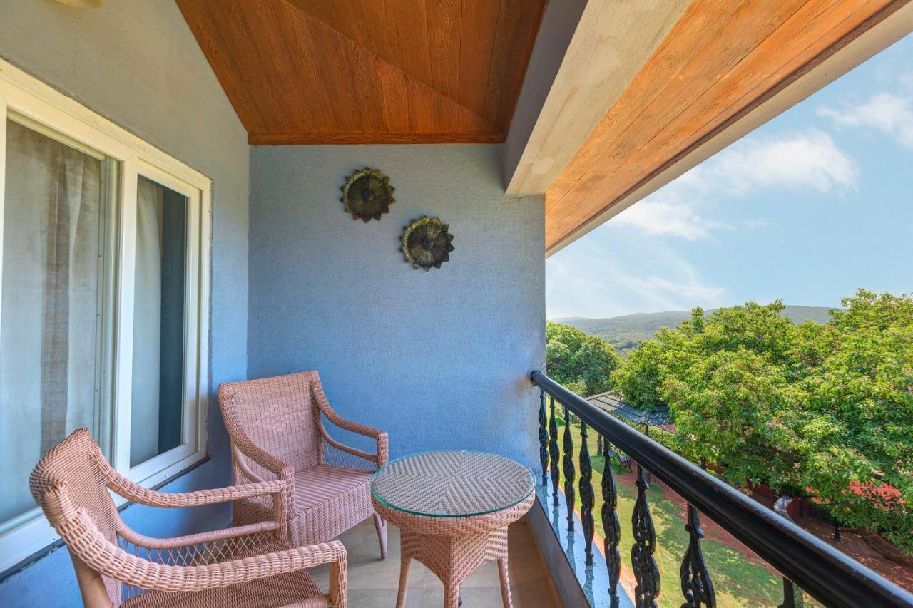 Ramsukh Resorts And Spa Mahābaleshwar Extérieur photo