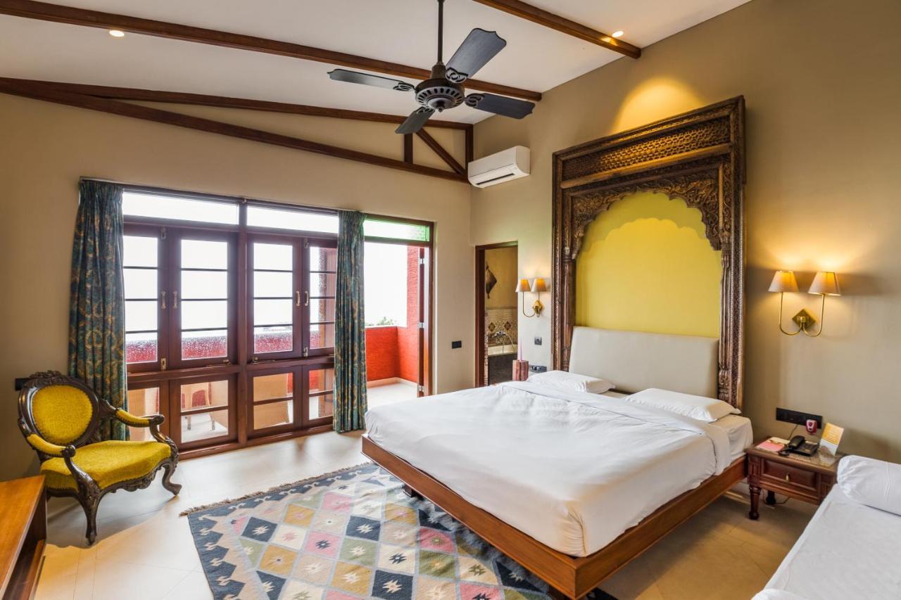 Ramsukh Resorts And Spa Mahābaleshwar Extérieur photo