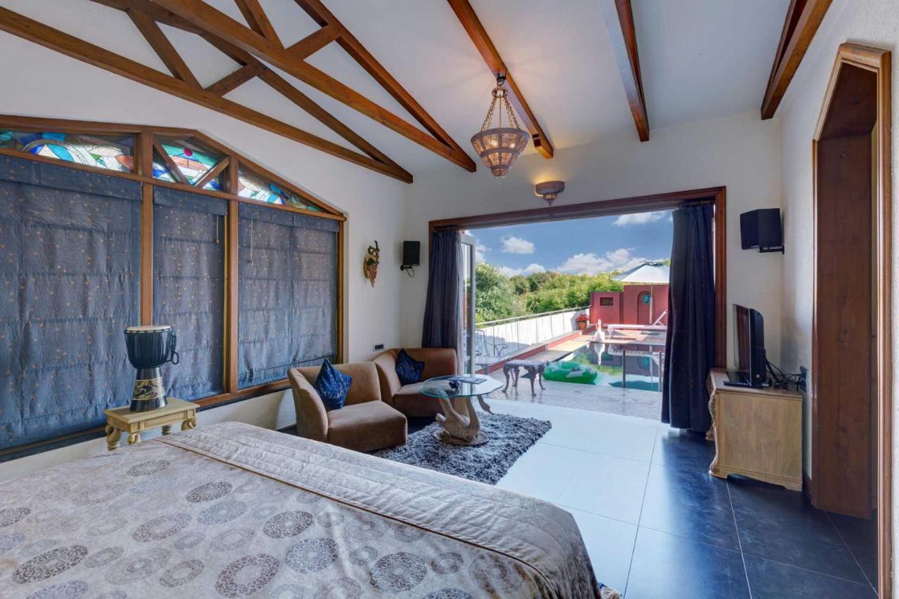 Ramsukh Resorts And Spa Mahābaleshwar Extérieur photo