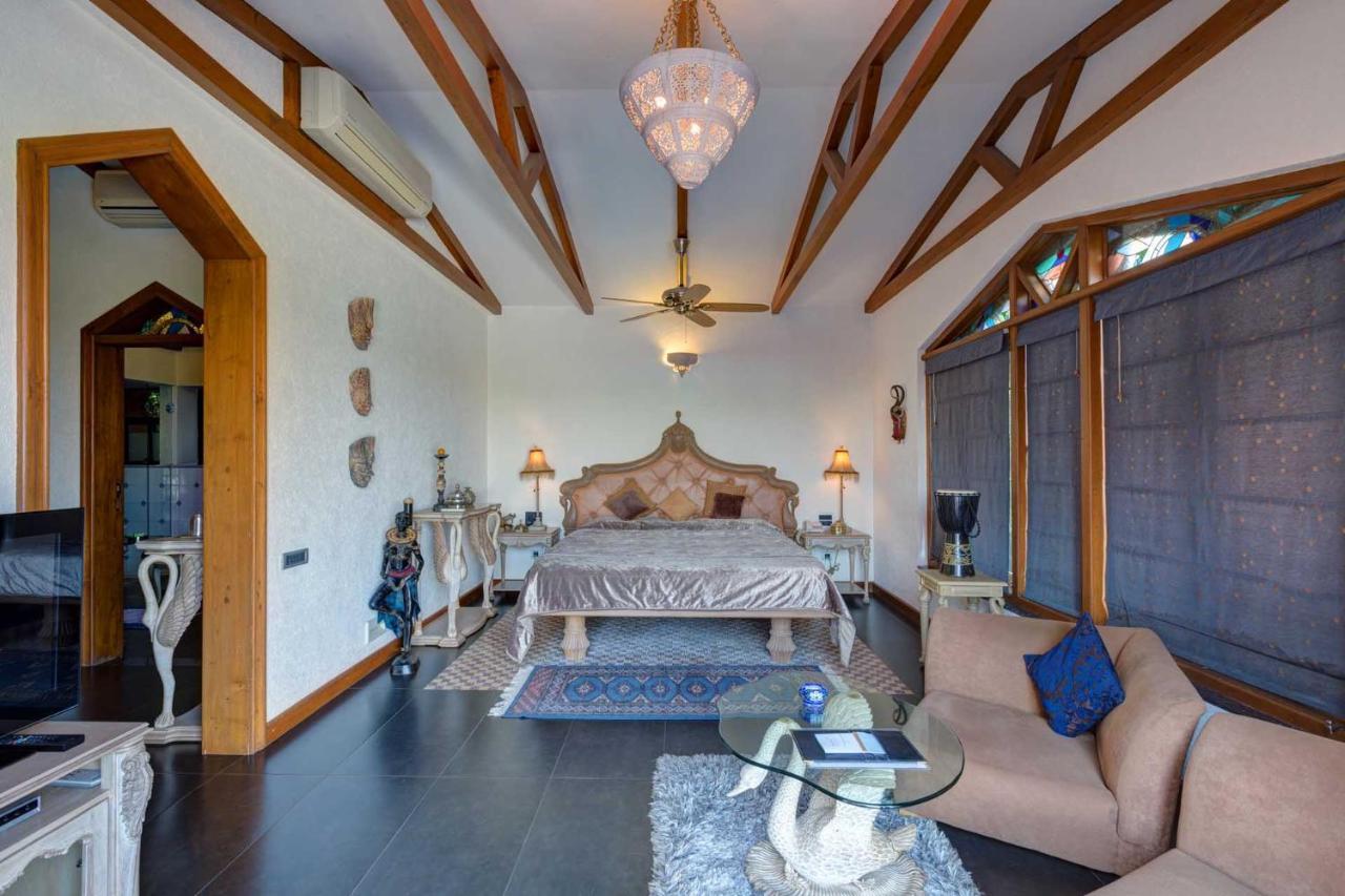 Ramsukh Resorts And Spa Mahābaleshwar Extérieur photo