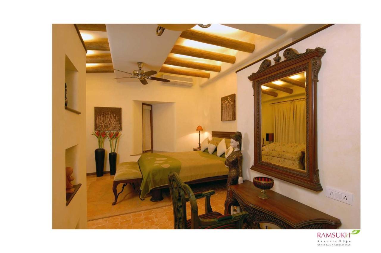 Ramsukh Resorts And Spa Mahābaleshwar Extérieur photo