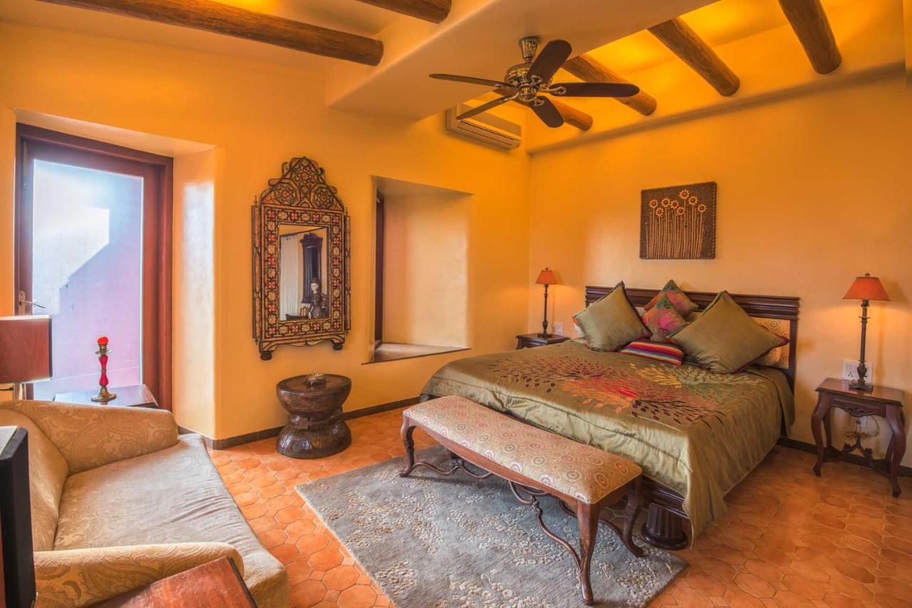 Ramsukh Resorts And Spa Mahābaleshwar Extérieur photo