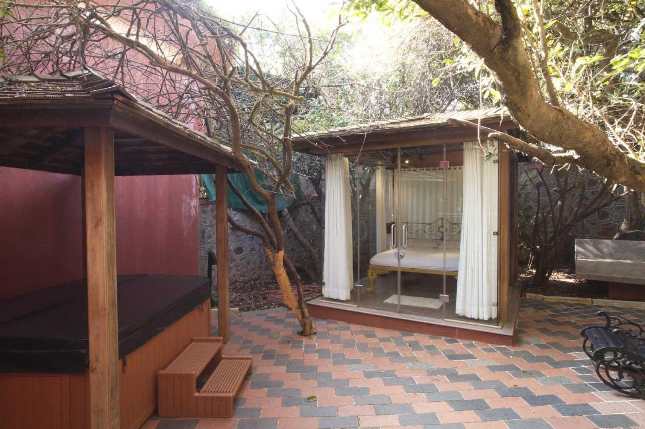 Ramsukh Resorts And Spa Mahābaleshwar Extérieur photo