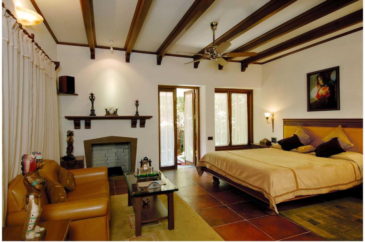 Ramsukh Resorts And Spa Mahābaleshwar Extérieur photo