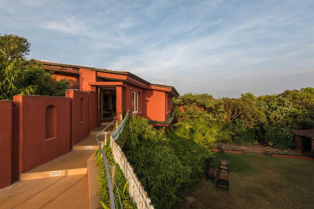 Ramsukh Resorts And Spa Mahābaleshwar Extérieur photo