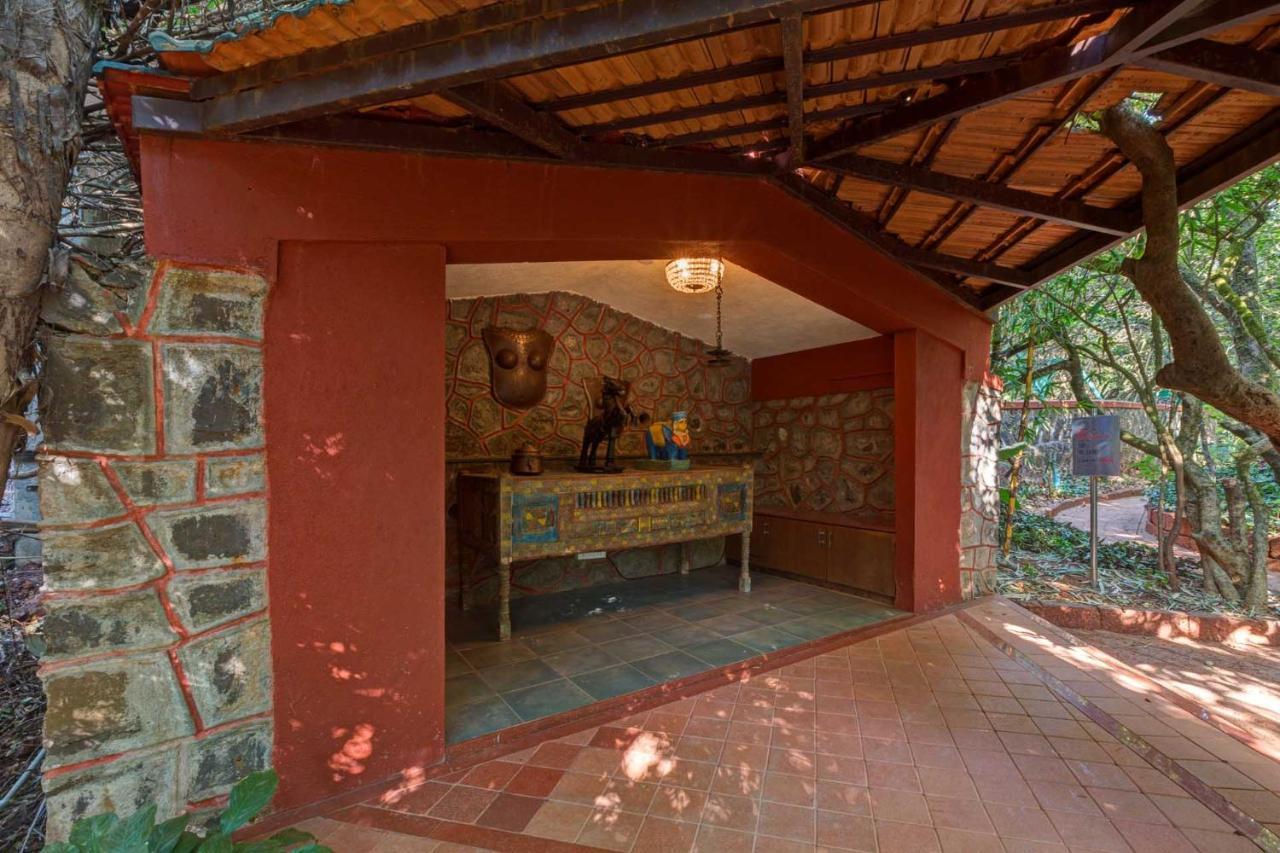 Ramsukh Resorts And Spa Mahābaleshwar Extérieur photo