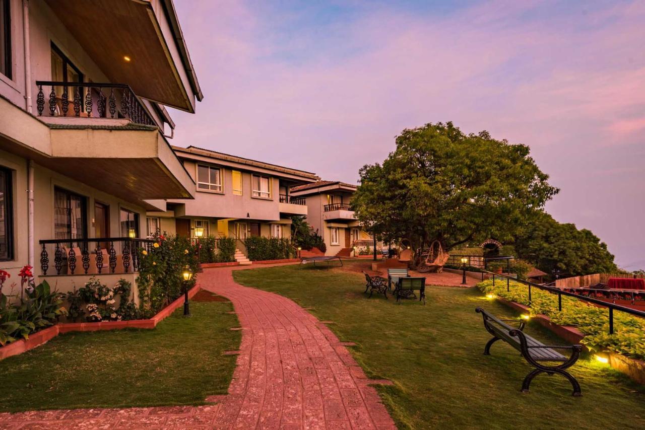 Ramsukh Resorts And Spa Mahābaleshwar Extérieur photo