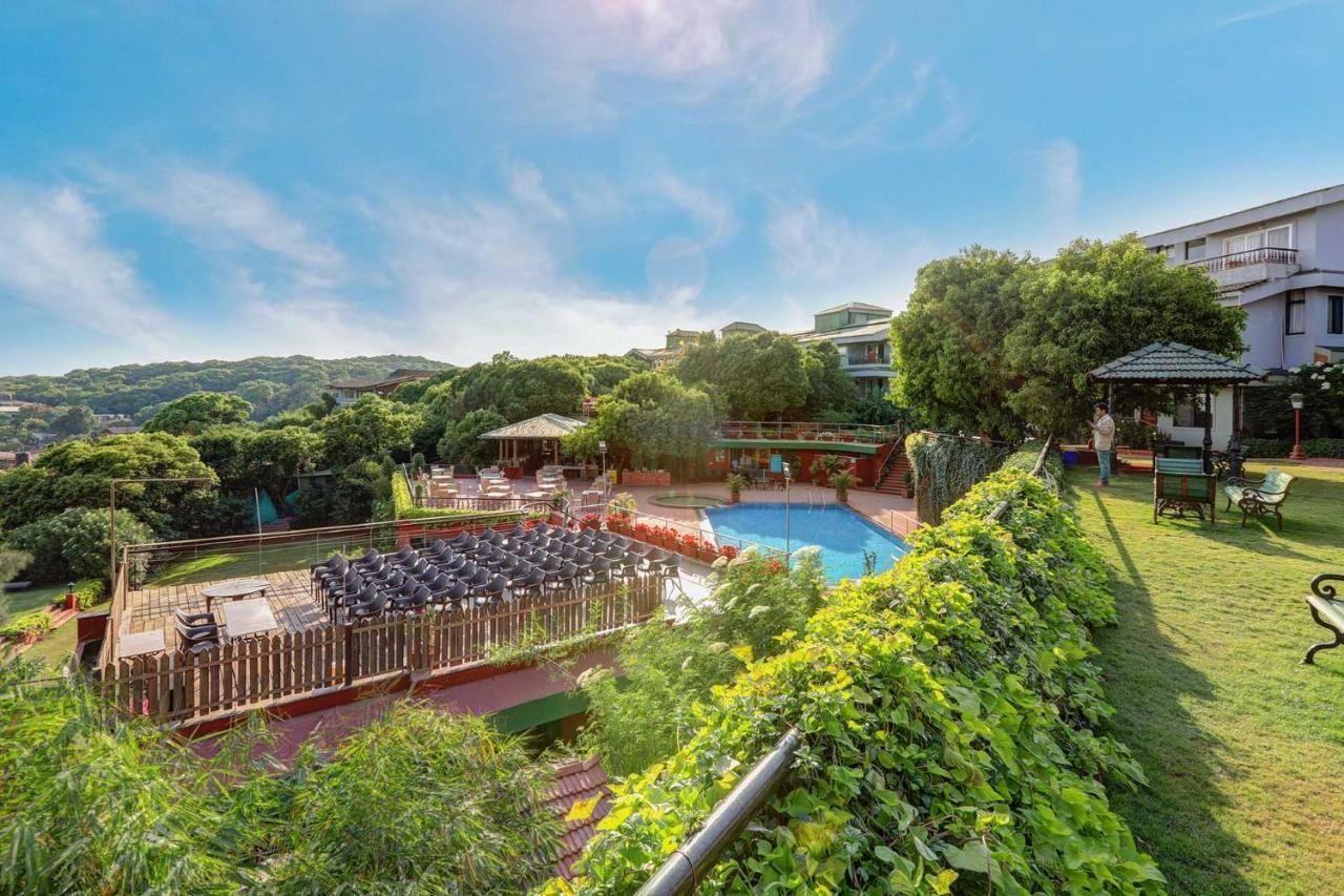 Ramsukh Resorts And Spa Mahābaleshwar Extérieur photo